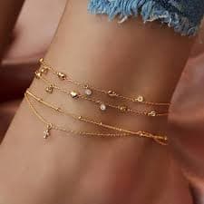 Anklets