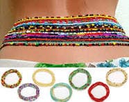 Waistbeads